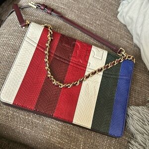 Tory Burch Savannah handbag purse